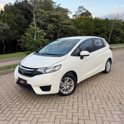 HONDA FIT 1.5 EX 16V FLEX 4P AUTOMÁTICO